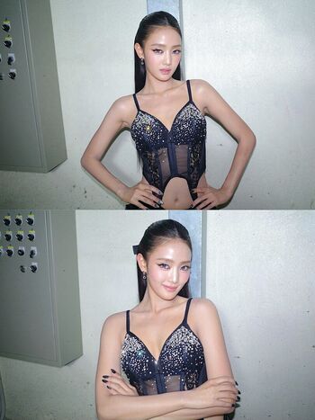 Minnie (Nicha Yontararak - I-dle