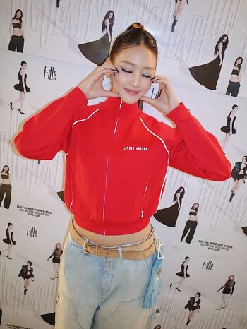 Full leaked Minnie nicha yontararak i dle page private onlyfans photo