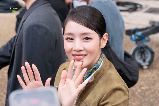 Minnie (Nicha Yontararak - I-dle