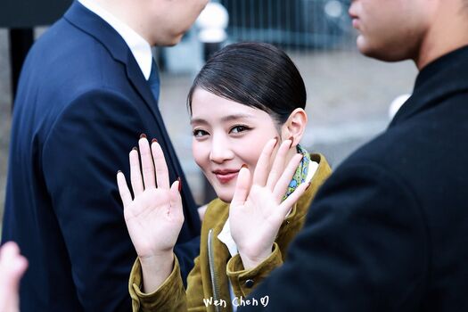 Full leaked Minnie nicha yontararak i dle page private onlyfans photo