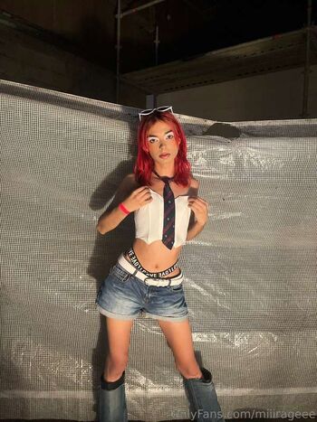 Full leaked Miragethewitch private onlyfans photo