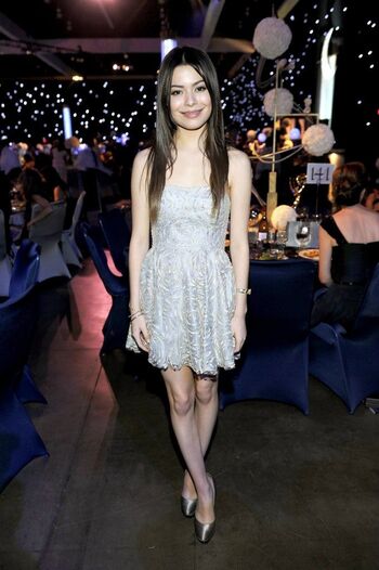 Miranda Cosgrove