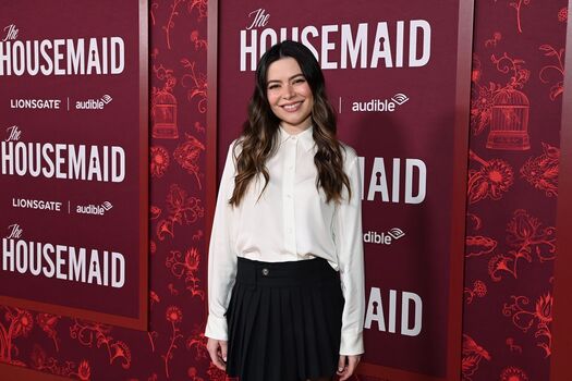 Miranda Cosgrove