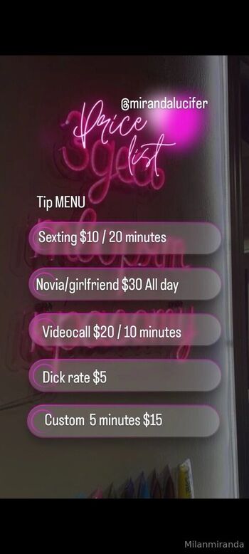 mirandalucifer