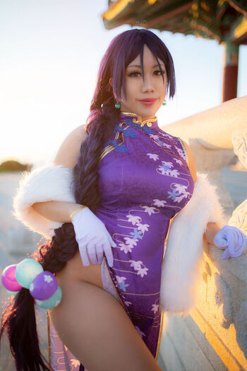 Full leaked Missbunnie exe page private onlyfans photo