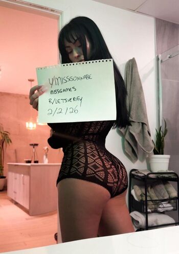 Full leaked Missgonnabe private onlyfans photo