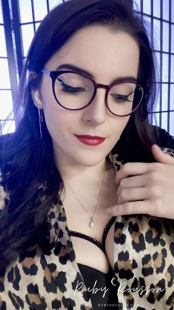 Full leaked Mistress ruby rousson  page private onlyfans photo