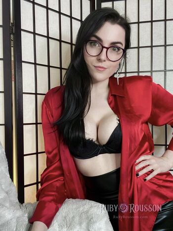 Full leaked Mistress ruby rousson  page private onlyfans photo