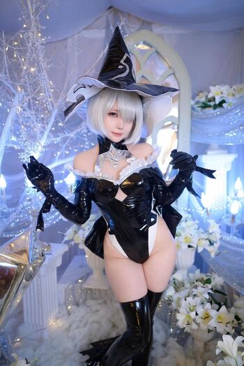 Full leaked Miu cosplayer  page private onlyfans photo