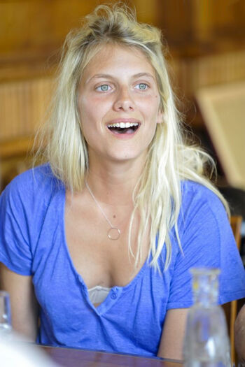Mélanie Laurent