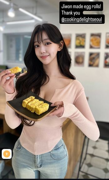 Full leaked Mlle jiwon private onlyfans photo