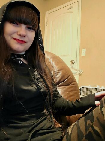 Full leaked Morbid mist private onlyfans photo