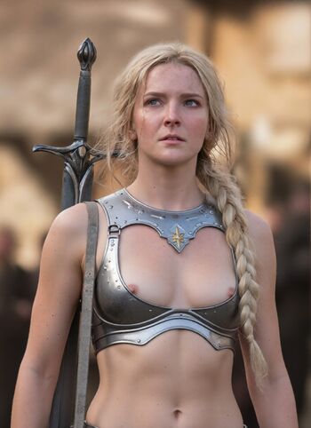 Full leaked Morfydd clark private onlyfans photo