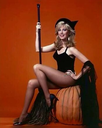 Morgan Fairchild