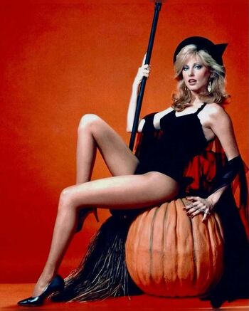 Morgan Fairchild