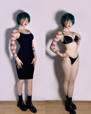 Full leaked Mozechii private onlyfans photo