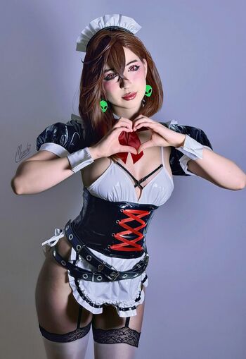 Full leaked Mozechii private onlyfans photo