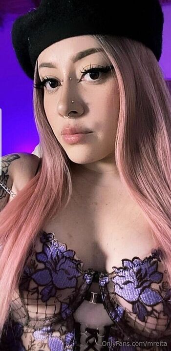 Full leaked Mreita private onlyfans photo