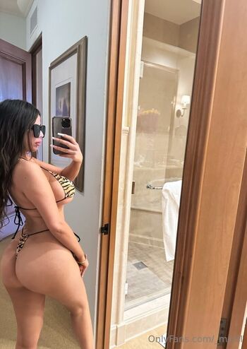 Full leaked Mxrrl private onlyfans photo