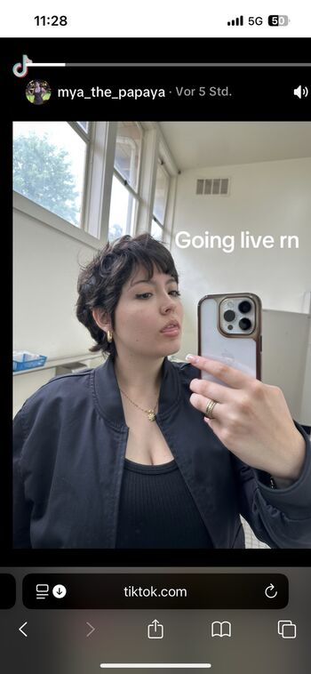 Full leaked Mya the papaya private onlyfans photo