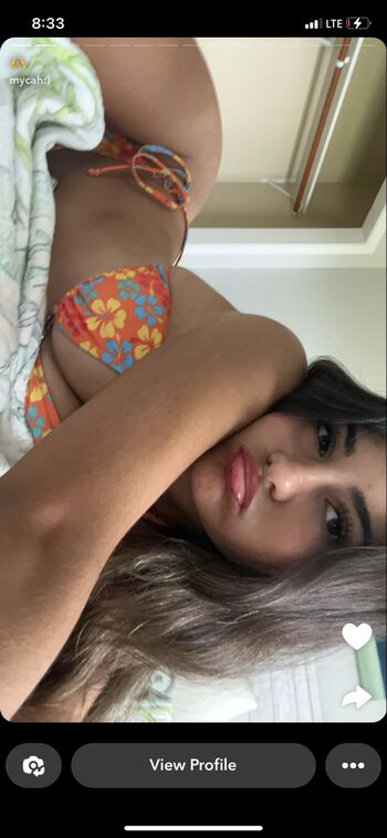 Full leaked Mycah whitt private onlyfans photo