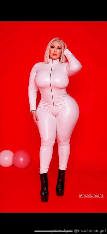 mzdanibadgirl