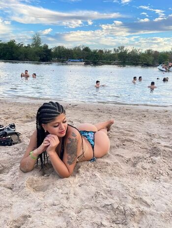 Full leaked Nadia fernandez private onlyfans photo