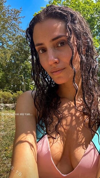 Full leaked Nadine menz private onlyfans photo