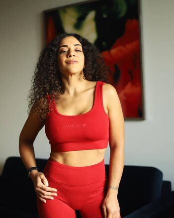 Full leaked Nadja benaissa private onlyfans photo