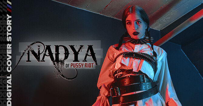 Nadya Riot