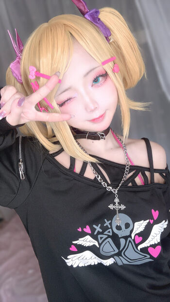 Full leaked Nagomitei page private onlyfans photo