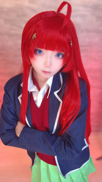 Full leaked Nagomitei private onlyfans photo