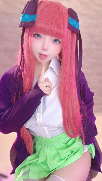 Full leaked Nagomitei private onlyfans photo