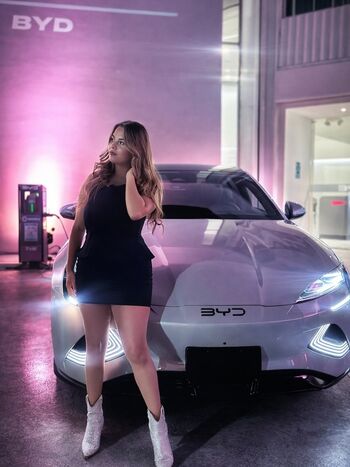 Najely Zamora