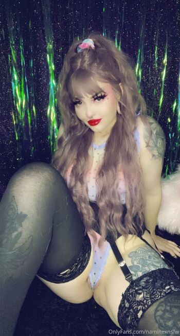 Full leaked Naminexnsfw private onlyfans photo