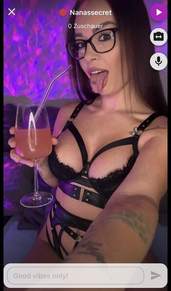 Full leaked Nanassecret private onlyfans photo