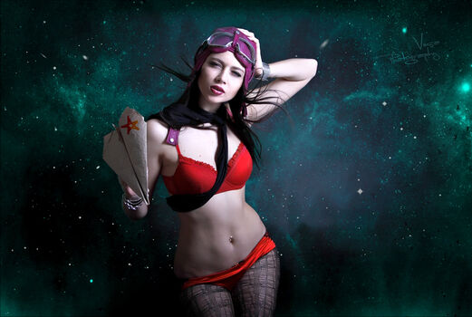 Nastasya Samburskaya