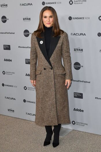 Natalie Portman - Simp Chat