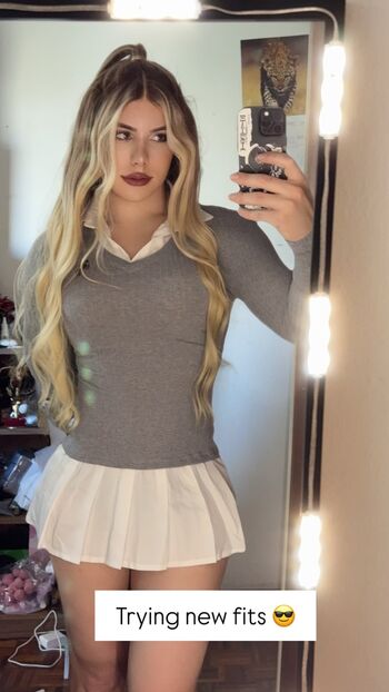 Full leaked Natalie uwu private onlyfans photo