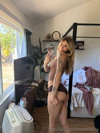 Full leaked Nataliexking  page private onlyfans photo