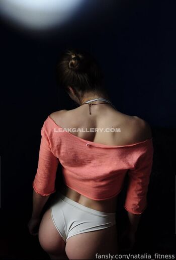 Full leaked Nataly fitness private onlyfans photo