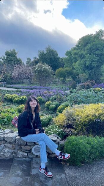 Natasha Liu Bordizzo