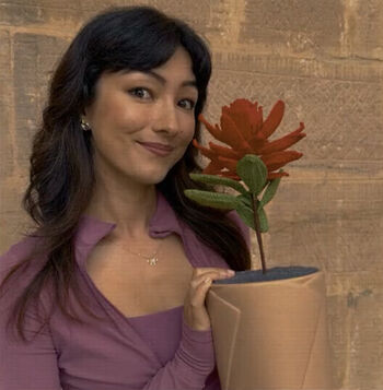 Natasha Liu Bordizzo