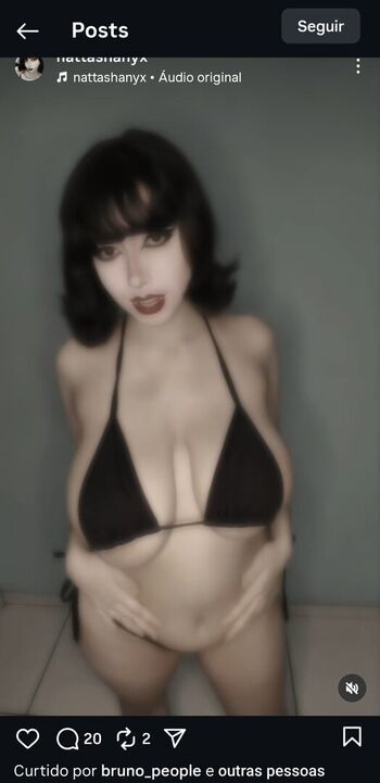 Full leaked Nattasha nyx private onlyfans photo