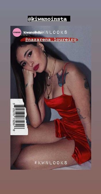 Full leaked Nazarena loureiro private onlyfans photo