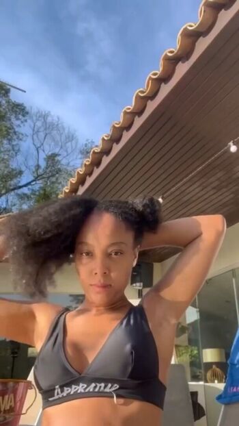 Full leaked Negra li private onlyfans photo