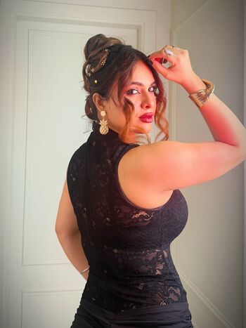 Full leaked Nehhaa malik private onlyfans photo