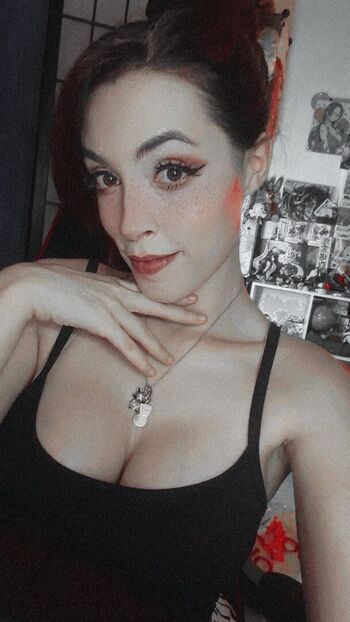 Full leaked Nere sama la diosa mapacha private onlyfans photo