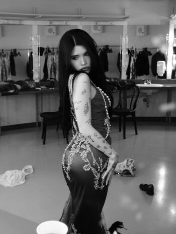 Full leaked Nessa barrett page private onlyfans photo