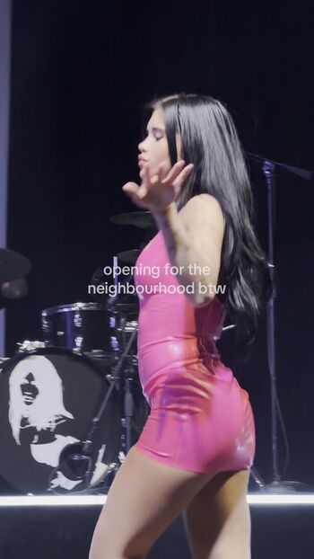 Full leaked Nessa barrett private onlyfans photo